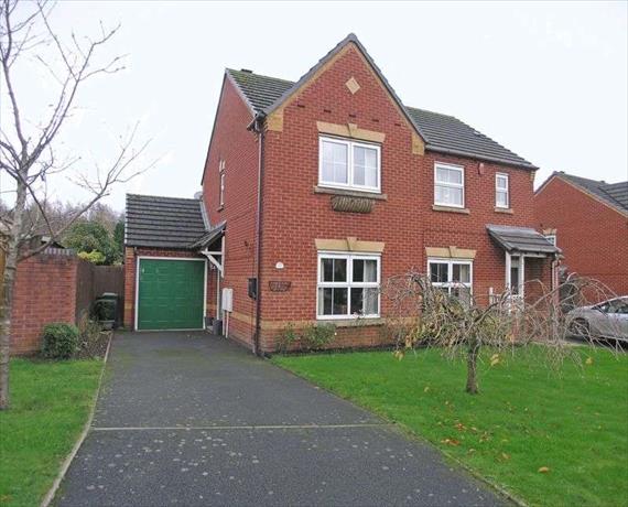 2 Bedroom Semi-Detac...